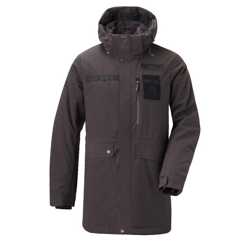 Kailas凯乐石 户外运动保暖外套棉服外套户外保暖棉衣(中性)
