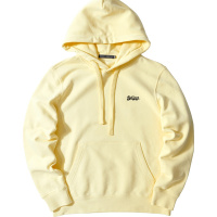 黑鲸后背印花连帽卫衣2019春季休闲上衣男女同款CNZWJ19046A