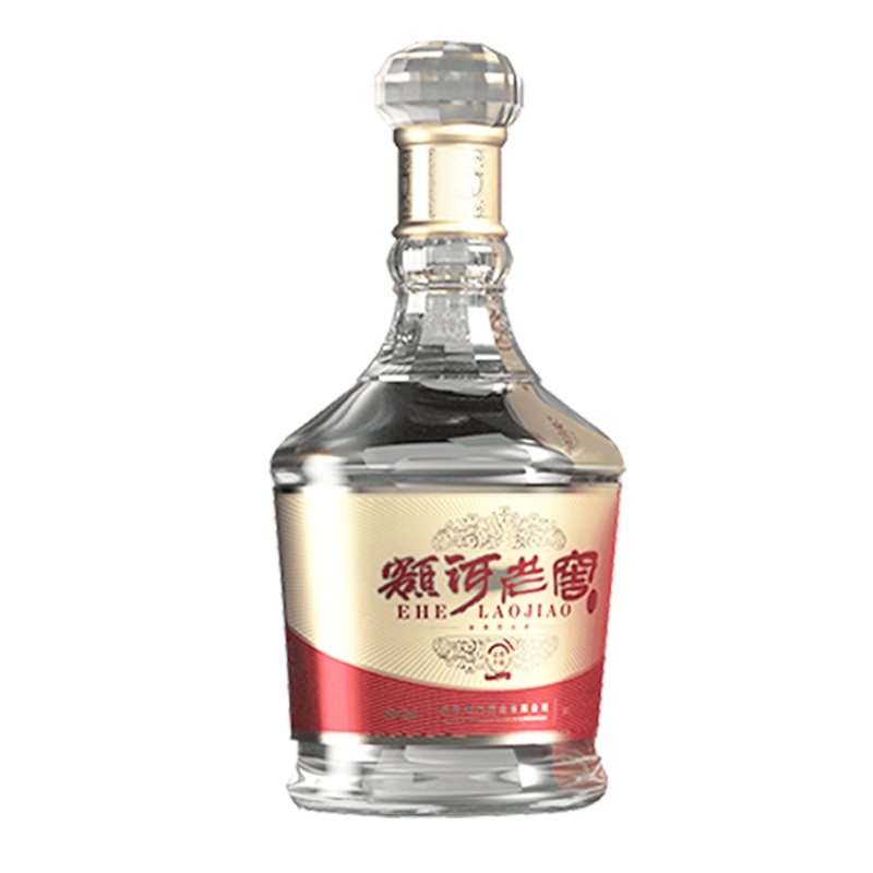 新品新疆白酒额河老窖41度草原白酒纯粮酿造浓香型 单瓶礼盒装260ml