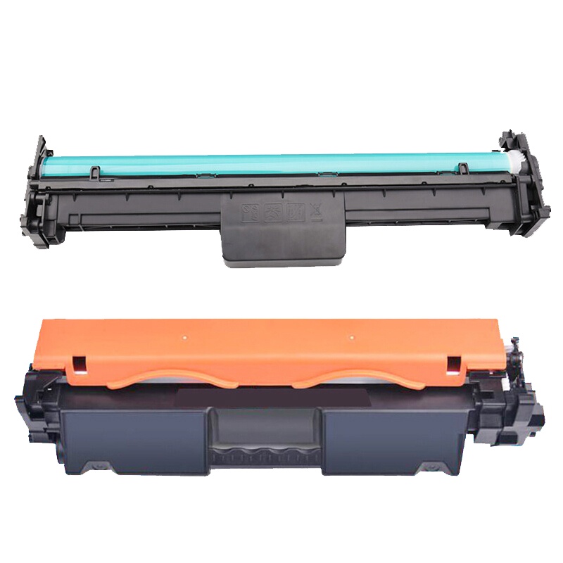艾洁 CF230A粉盒+CF232A硒鼓套装 适用惠普 M203d M203dn M203dw M227fdn
