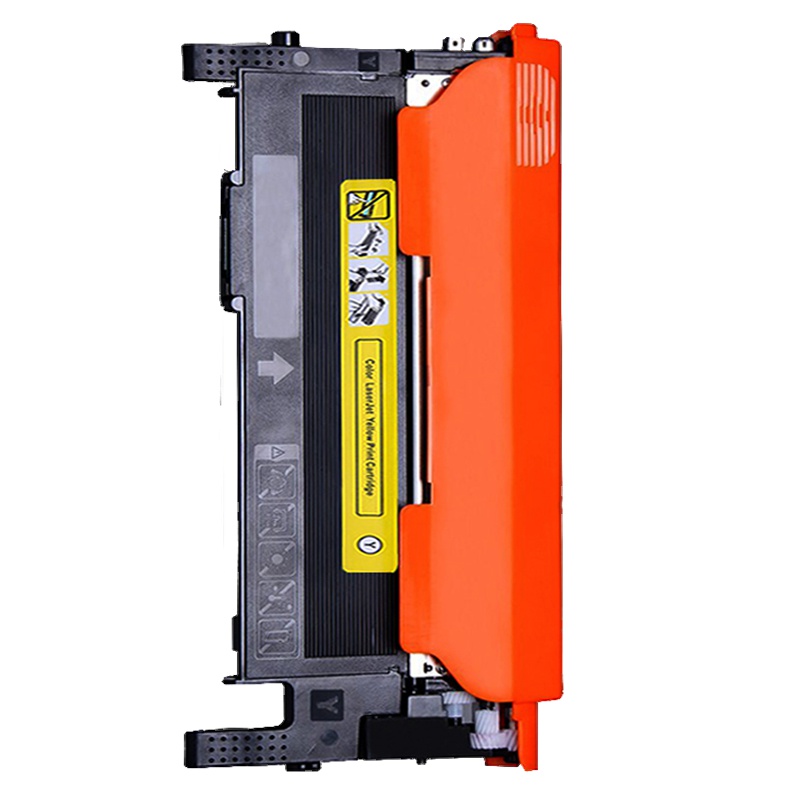 格然 联想LT1821Y黄色碳粉盒适用Lenovo CS1821 CS1831 CM7110W CM7120W硒鼓/墨盒