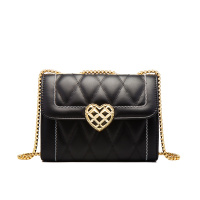 【顺丰配送】小香风菱格链条包百搭单肩包斜挎小包包女包2020新款PLB191126H