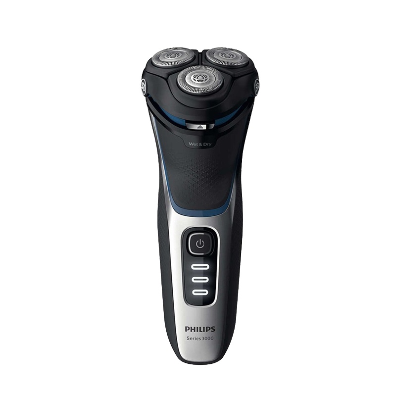 飞利浦剃须刀电动刮胡刀男士须刨带鬓角整机进口官方正品S3206