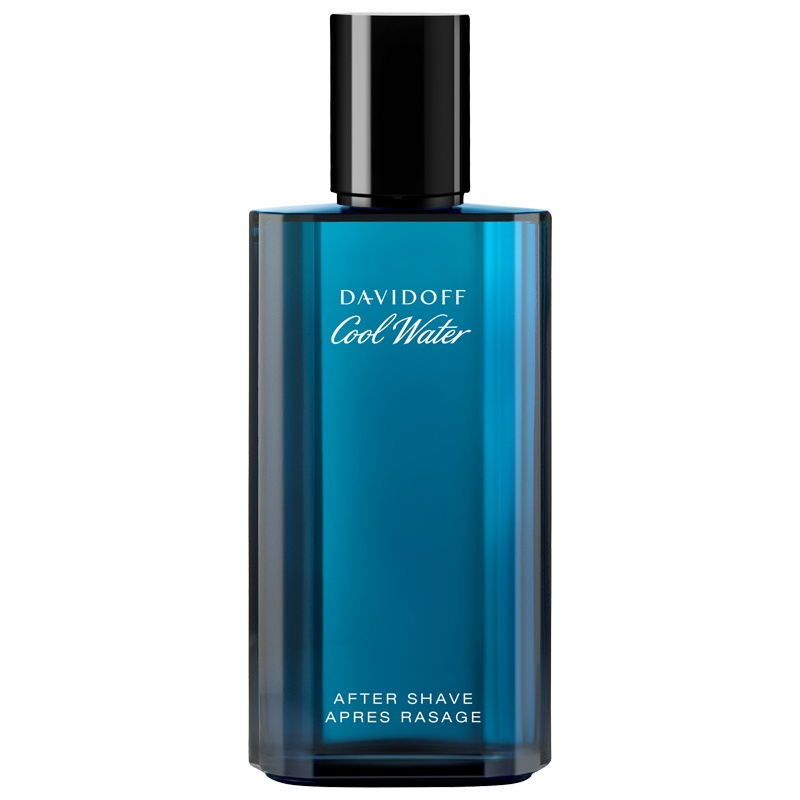 Davidoff 大卫杜夫冷水 男士香水 情侣香水 淡香水EDT 海洋香调 75ml