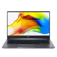 宏碁(acer)蜂鸟SF314金属本宏基14英寸轻薄本笔记本电脑(十代酷睿i5-1035G1 8G 512GB傲腾增强型SSD MX250 2G 高色域 雷电3 )