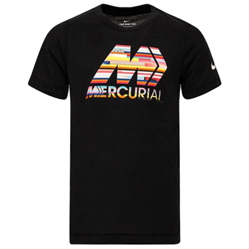 Nike耐克刺客 C罗系列儿童款 青少年足球T恤CD5262