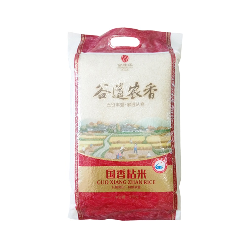 谷道农香 国香粘米 5kg
