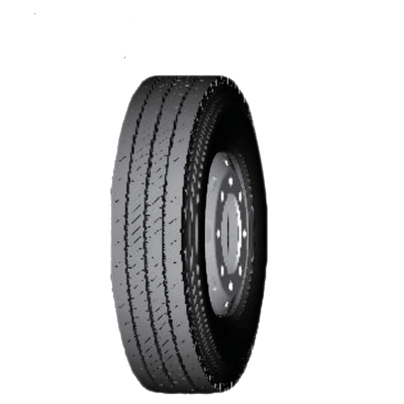 银宁轮胎 12R22.5 18PR DA808 全轮位