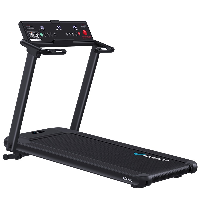 华为DFH运动健康生态款 麦瑞克Merach华为跑步机家用静音减震折叠走步机减肥