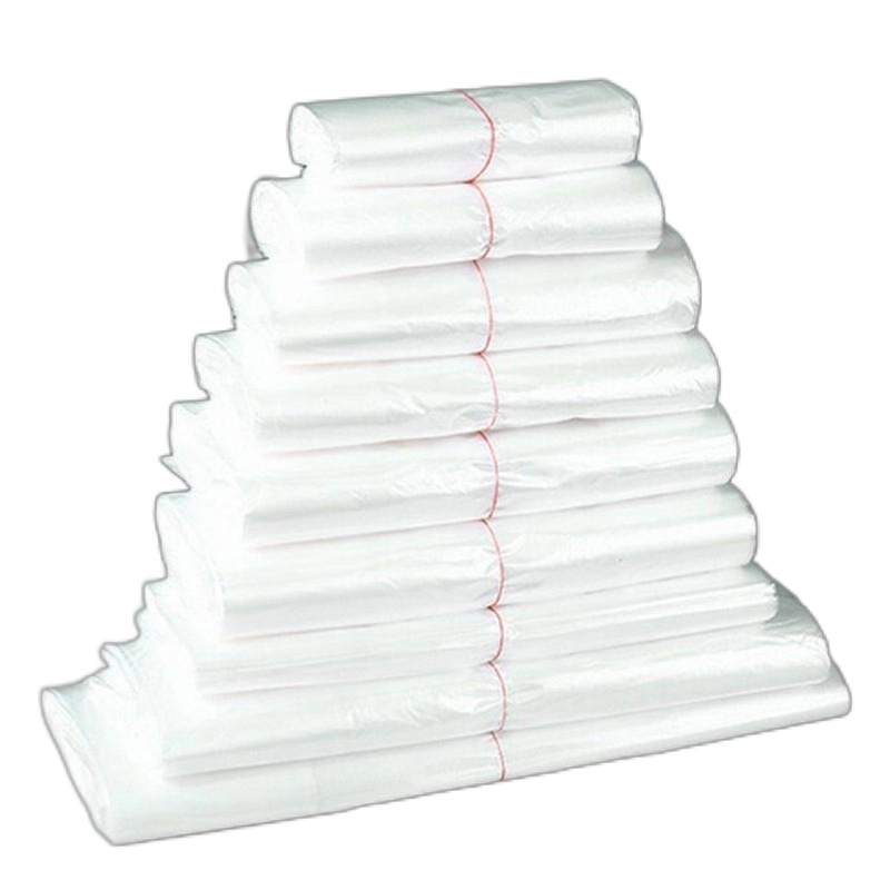 妙洁 白色垃 圾 袋 40*60cm /36个/扎