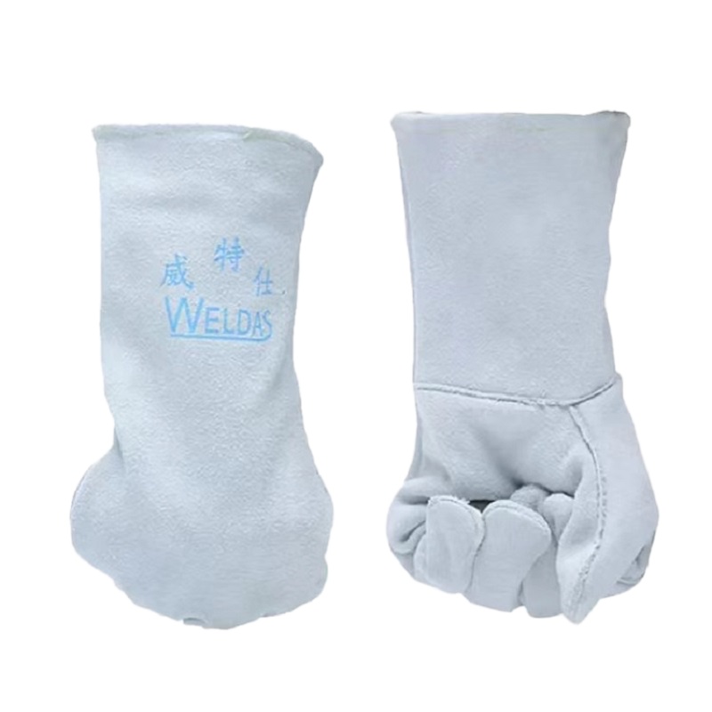 威特仕优质2112防火耐高温电焊手套
