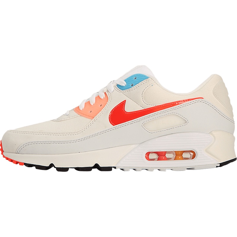 NIKE耐克男鞋2021新款AIR MAX 90气垫休闲鞋减震板鞋男DD8496-161