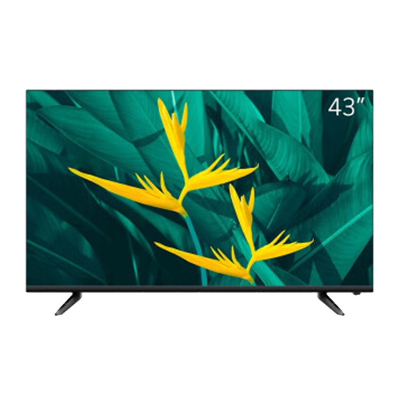 SKYWORTH 创维 43E20 43英寸 人工智能语音全面屏电视