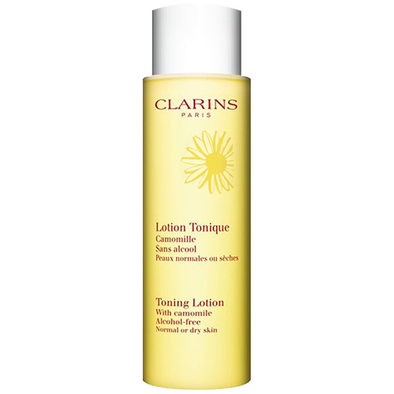 CLARINS娇韵诗 温和柔肤水爽肤水 400ml 黄水