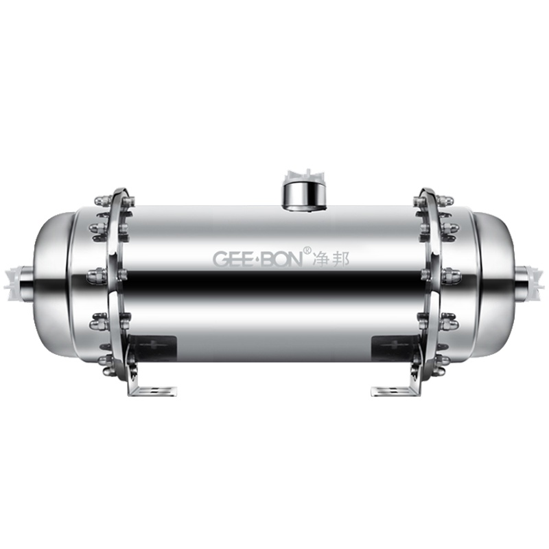 美国净邦(GEE·BON)全屋净水器中央净水机11吨/H 家用商用大流量不锈钢别墅楼房自来水井水总管道过滤器
