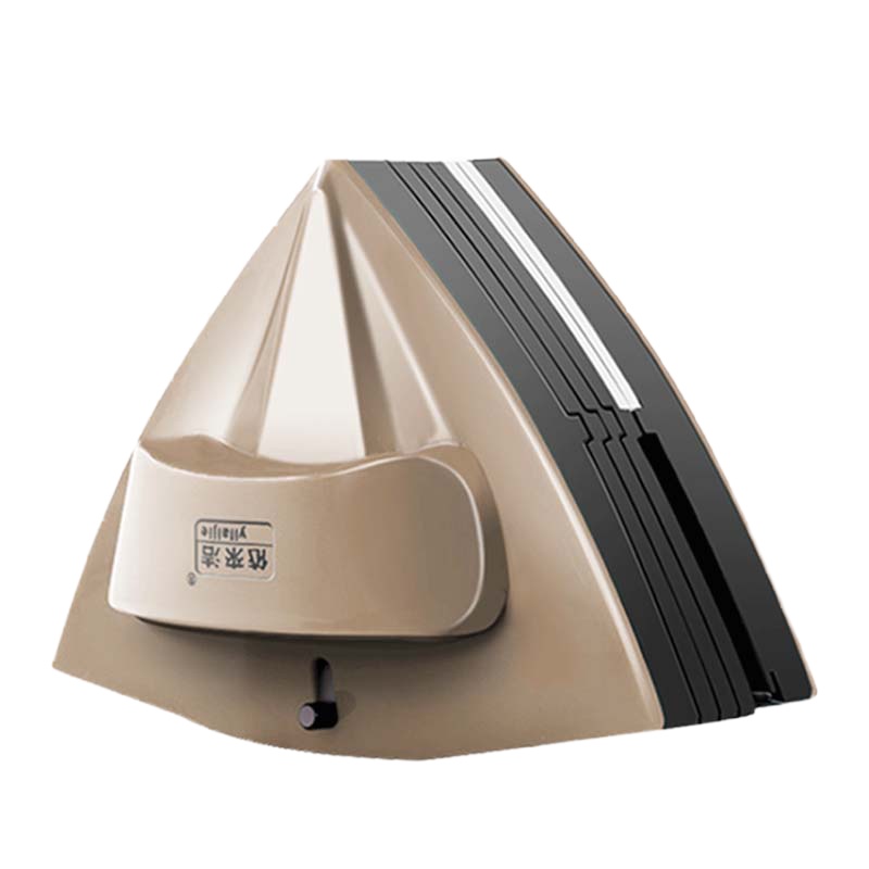 依来洁(yilaijie) 擦玻璃神器单层双层玻璃 金色 自由侠5-30mm