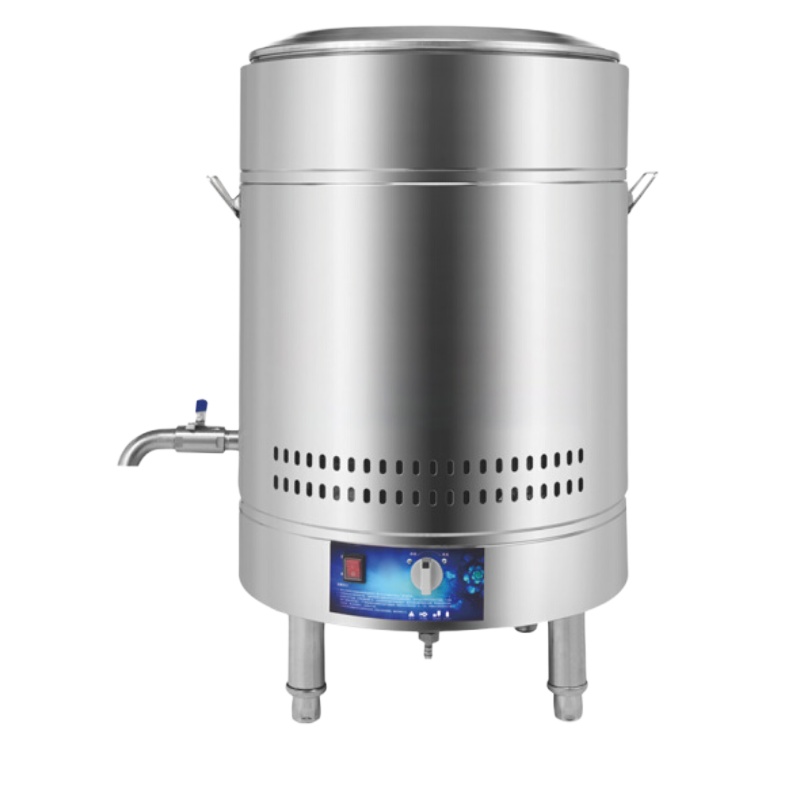 乐创(lecon)40型平底款电热煮汤桶