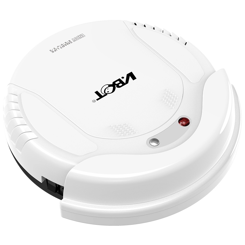 卫博士（vbot）V6扫地机器人家用方形超薄全自动扫拖擦地智能一体机吸尘器 清洁吸尘神器 自动回充大尘盒