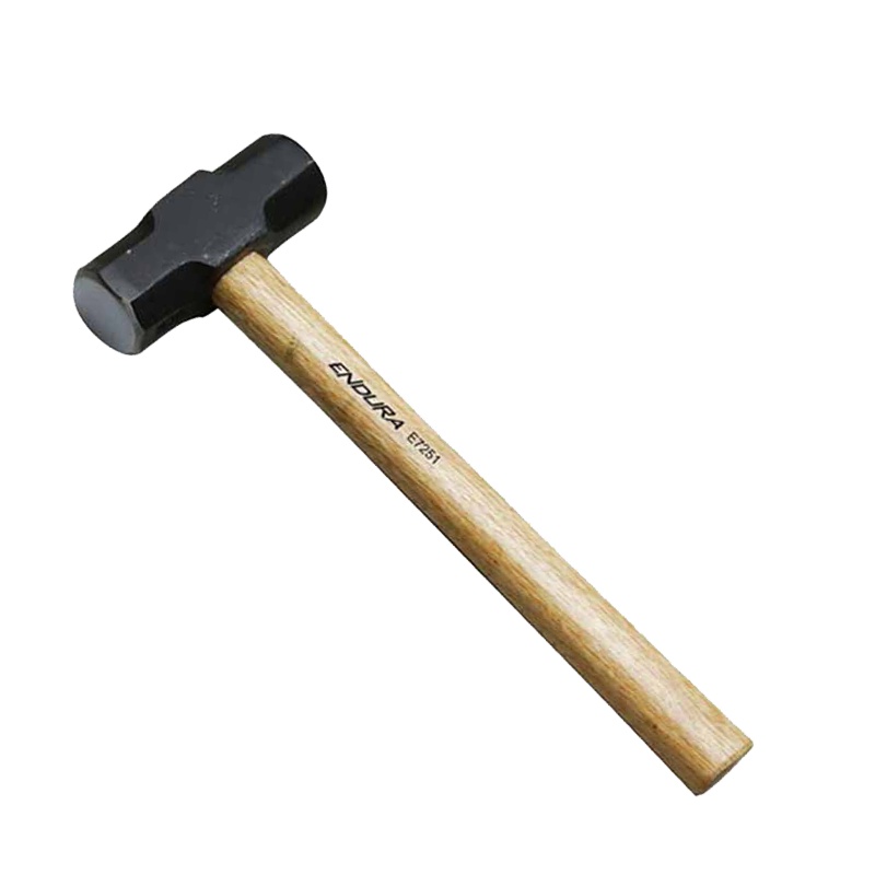 力易得(ENDURA)木柄八角锤 手锤 榔头 锤子 32oz 货号E7251