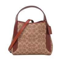 【20春夏新款】COACH/蔻驰 女士皮质单肩包79251