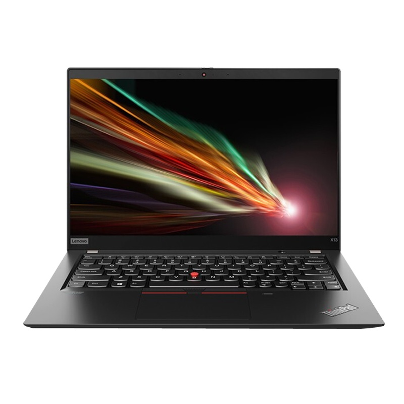 联想Thinkpad X13 锐龙款 R5-4650U 16GB 512GB 13.3英寸笔记本轻薄笔记本 高清屏广视角 窄边框 高清屏 指纹识别 黑色