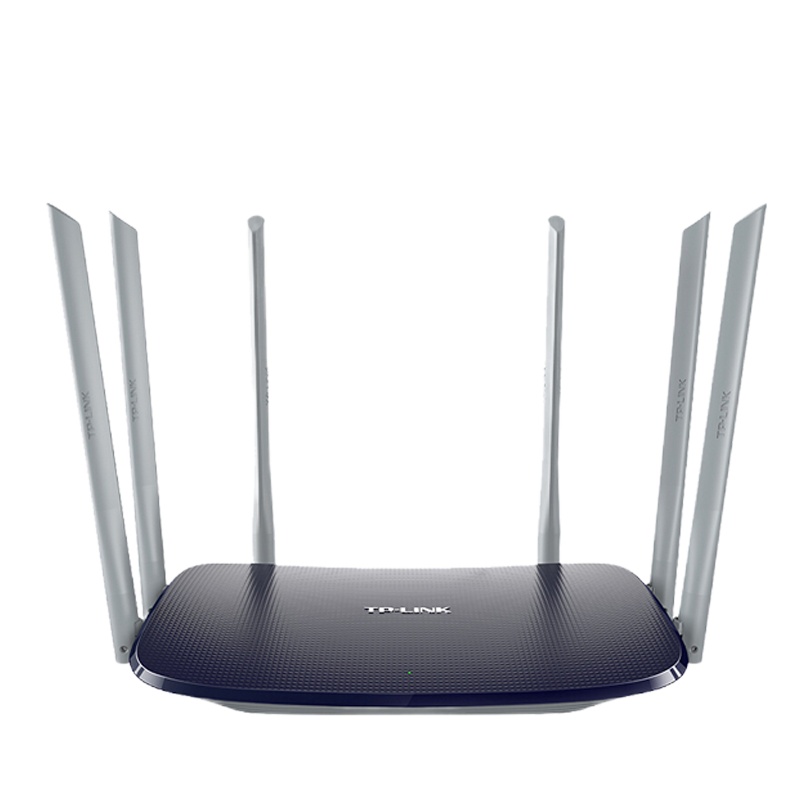 TP-LINK WDR7620双千兆路由器 6线