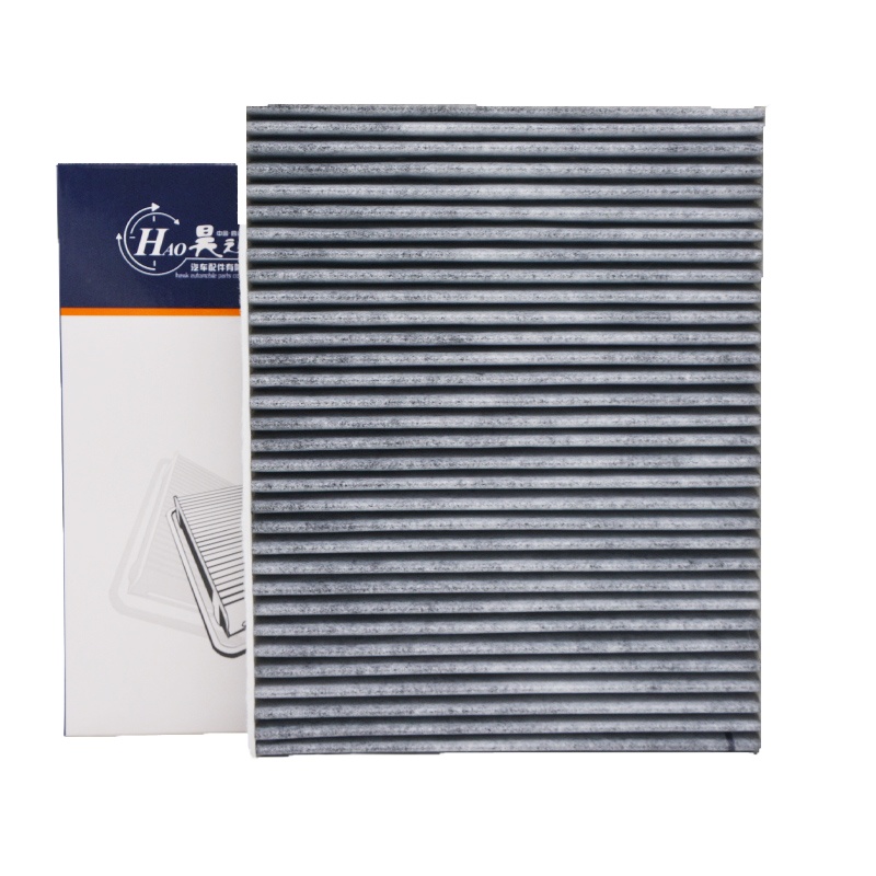 昊之鹰 活性炭防霾PM2.5空调滤清器适用19款后奔驰A200L AMG GLA35/1.3T2.0T空调滤芯 空调格
