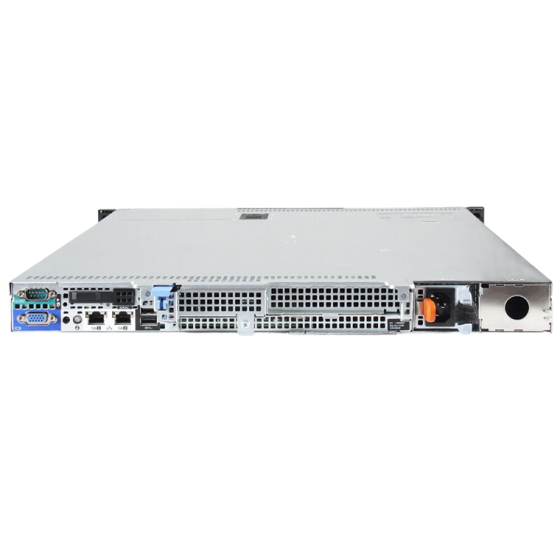 戴尔 R330 1U机架式服务器主机(E3-1220V6/16G/2T*1 SAS/350W电源/导轨)