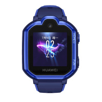 HUAWEI/华为儿童手表 3 Pro[极光蓝](4G全网通插卡+高清视频通话+九重定位+高清拍照+小度语音助手+触屏智控+蓝牙链接)