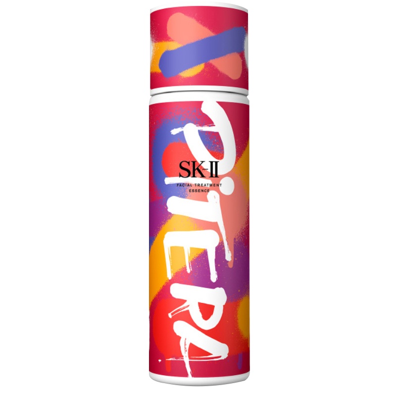 [送礼自用]SK-II青春露 神仙水 230ml 20年红色限量版 滋润营养 日本进口 精华水 精华乳