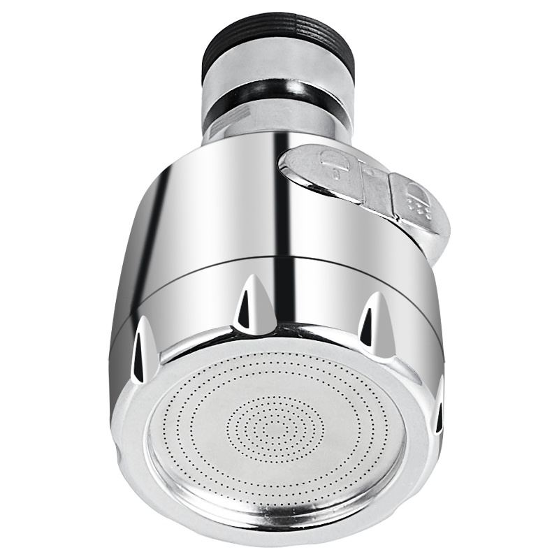 优勤厨房防溅水龙头万能转接头通用头转换器外接接口花洒款水嘴嘴神器