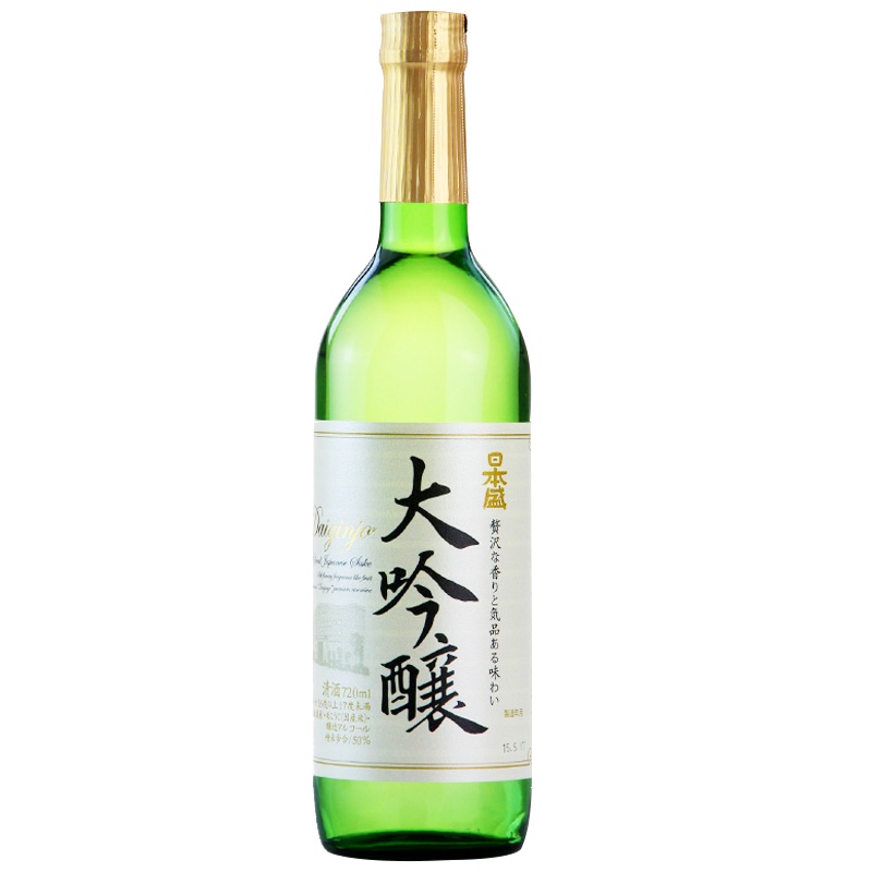 日本盛大吟酿清酒720ml