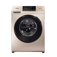 三洋(SANYO)DG-F100570BHI 10公斤大容量 下排水 变频洗烘一体 滚筒洗衣机