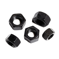 中一力(ZHONGYILI)高强度六角螺母10个装M20 国标GB/T6170-2000