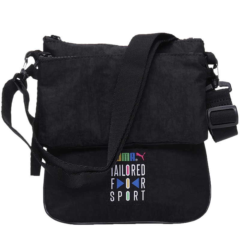 PUMA彪马女包运动包休闲小肩包手拎包076979