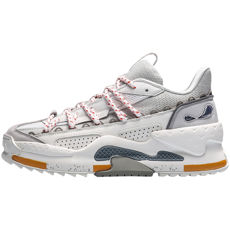 李宁CF ALIEN守望者女子潮流休闲鞋AGCQ192-4