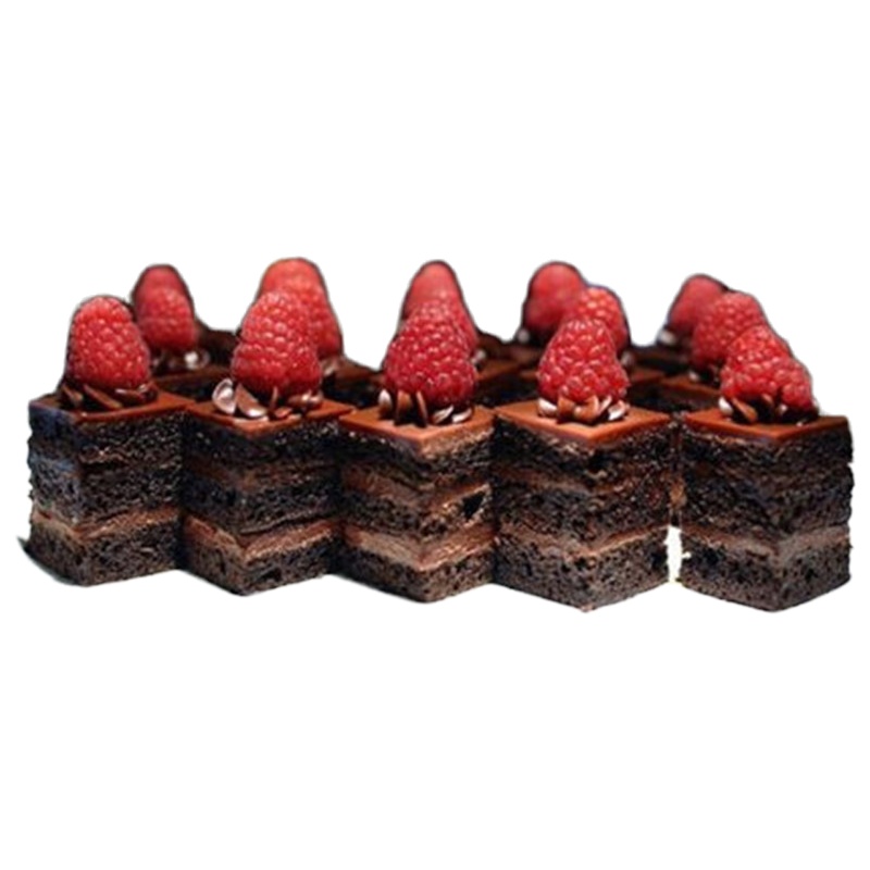 梵豪登黑巧克力砖 代可可脂手工巧克力烘焙蛋糕原料（代可可脂）