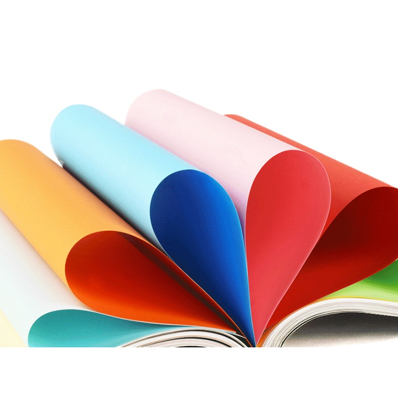 旗舰(FLAGSHIP) 彩色A4复印纸