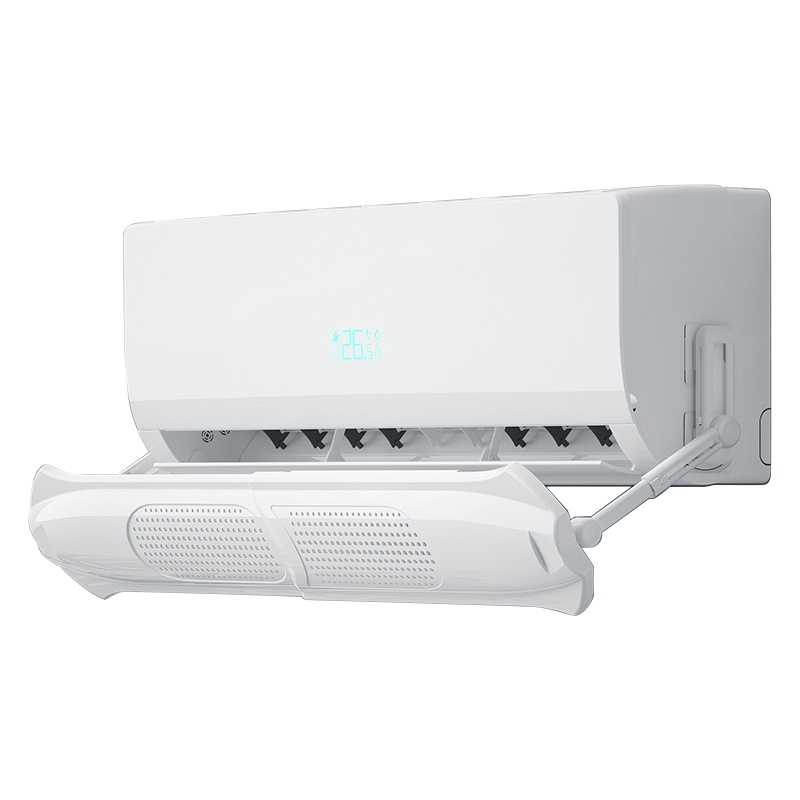 优勤空调挡风板遮风板防直吹隔板出风口导风板通用挡风罩壁挂式月子婴幼儿可调节