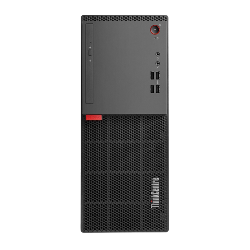 联想（ThinkCentre）E75 台式电脑 21.5英寸屏（I3-7100 4GB 500GB 集显 无光驱W10）