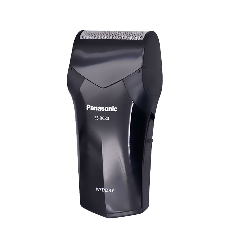 松下(Panasonic)电动剃须刀往复式单刀头全身水洗男士刮胡刀剃胡刀差旅便携胡须刀ES-RC30