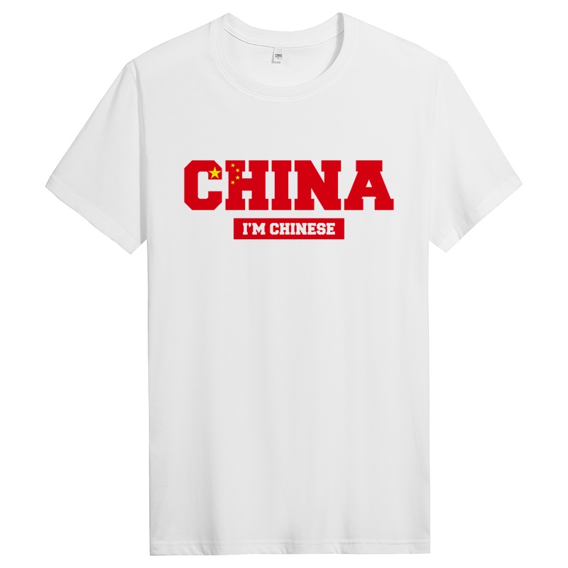 男士夏季圆领纯棉短袖t恤男生半袖体潮流时尚 DT10617