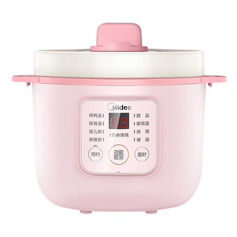美的(Midea) MD-DG10Easy101 美的电炖锅