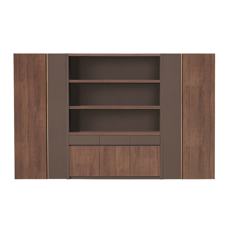 [藏书阁]办公家具文件柜储物柜办公室资料柜档案柜书柜简约