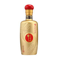 北京牛栏山百年二锅头白酒46度牛匠 金匠浓香型白酒整箱装 500ml*6瓶 正品保真 假一赔十