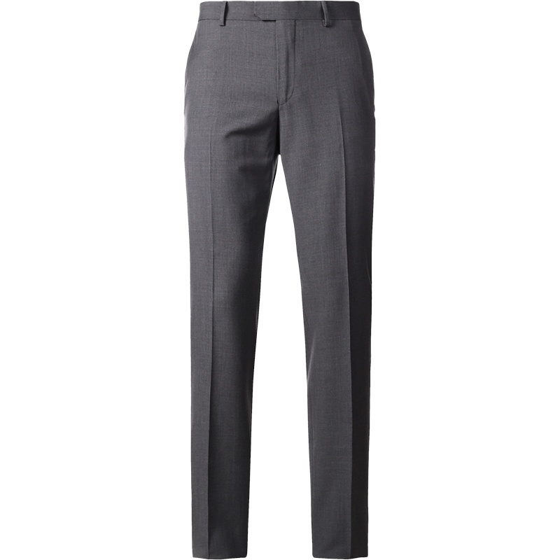 Z ZEGNA 杰尼亚 男士 羊毛西裤长裤 8ZF272 7ASXC2