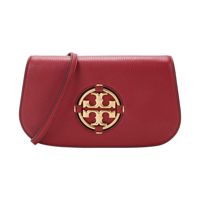 托里·伯奇 TORY BURCH TB女包 MILLER系列 皮革单肩斜挎包手拿包81971