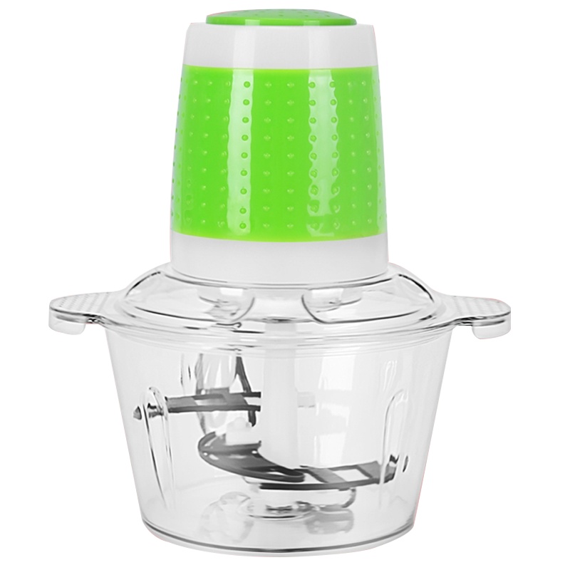 家用电动蒜泥纳丽雅(Naliya)搅蒜器拉蒜打泥器蒜蓉机捣蒜捣碎搅肉馅多用小型_升级无线充电款300ML