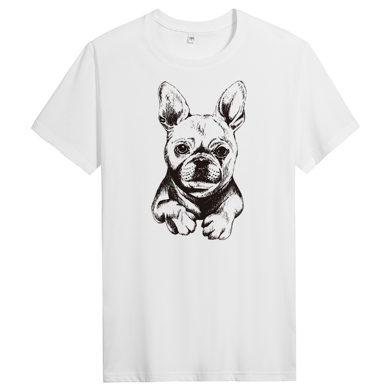 纯棉短袖T恤男士潮流圆领夏季半袖体恤衣服男 DT10376