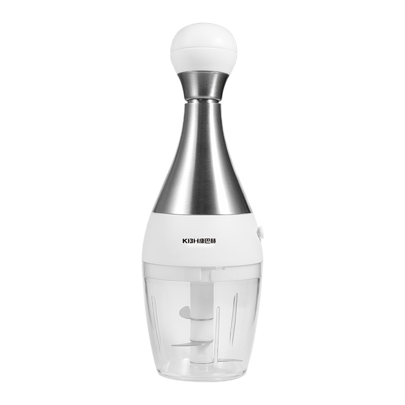 康巴赫(KBH)德式多功能研磨器 一键按压 420刀片 功能多变